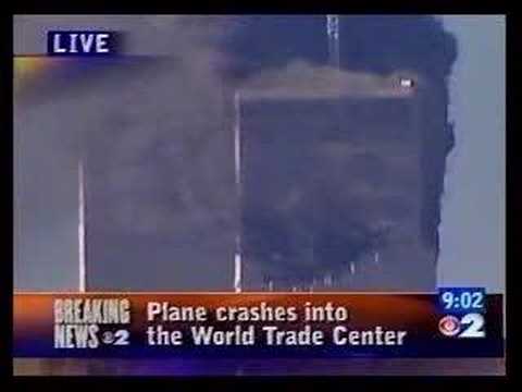 September 11, 2001 - As It Happened - The South Tower Attack