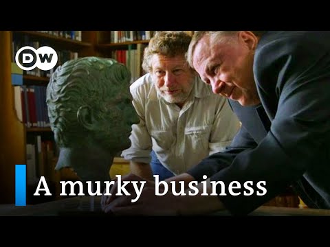 Fakes in the art world - The mystery conman | DW Documentary