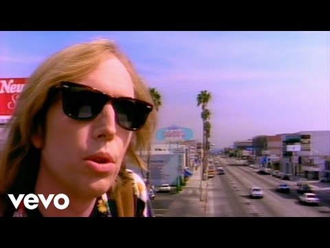 Tom Petty - Free Fallin&#039;