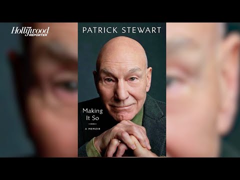 Patrick Stewart Reflects on His &#039;Star Trek: The Next Generation&#039; Days in Exclusive Book Excerpt