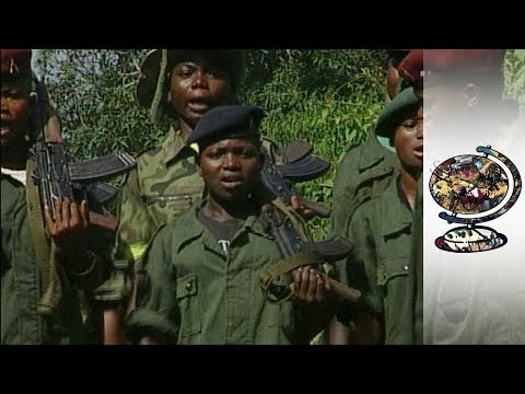 Perpetual Violence and Warfare in the DRC (2000)