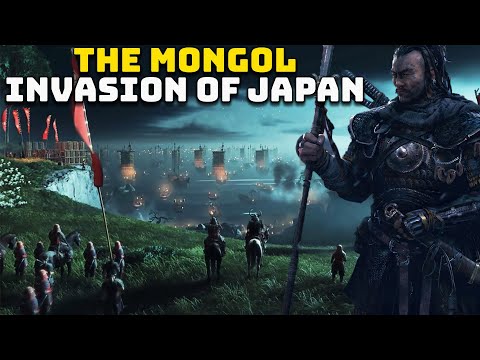 The Mongol Invasion of Japan - The Divine Winds