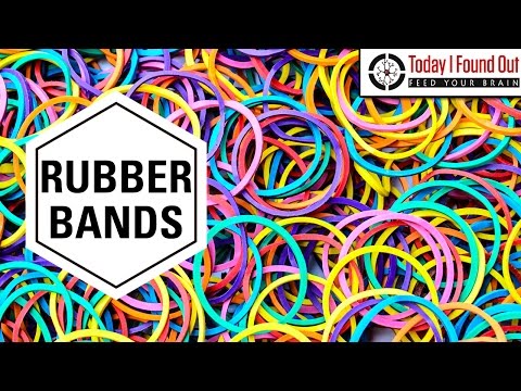 The Rubber Band: Holding It Together Since 1820