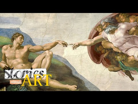 Why Is This Painting So Famous? - Michelangelo&#039;s Creation of Adam Explained