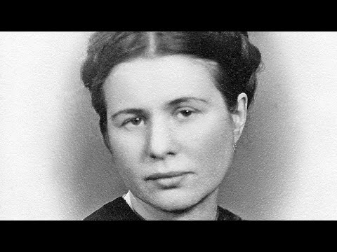 Irena Sendler - Angel of Warsaw WW2 - Forgotten History