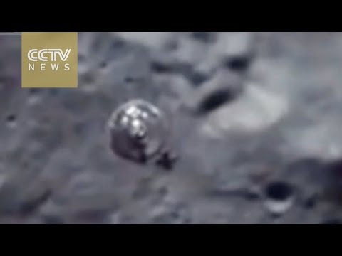 NASA release odd sound recorded in 1969 on dark side of the moon