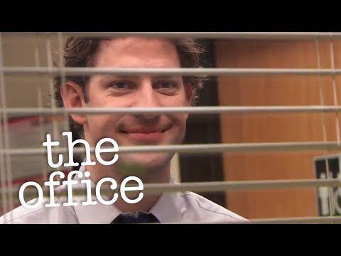 Jim PRANKS Andy - The Office US