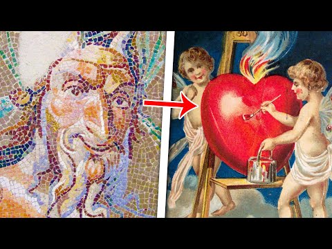The Messed Up Origins™ of Valentine&#039;s Day | History Explained - Jon Solo