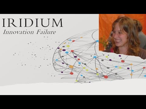 Innovation Failure - Iridium Satellite Phone Company - Business Innovation Case Study