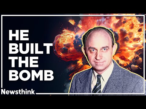 The Man Who Never Got Credit for the Atomic Bomb