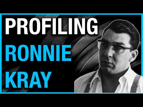 Broadmoor Infamous Inmates – Ronnie Kray