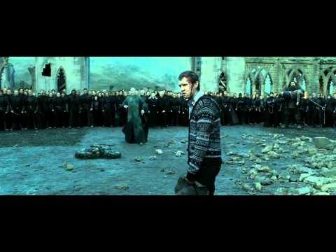 Harry Potter - Neville&#039;s Speech Scene [HD]