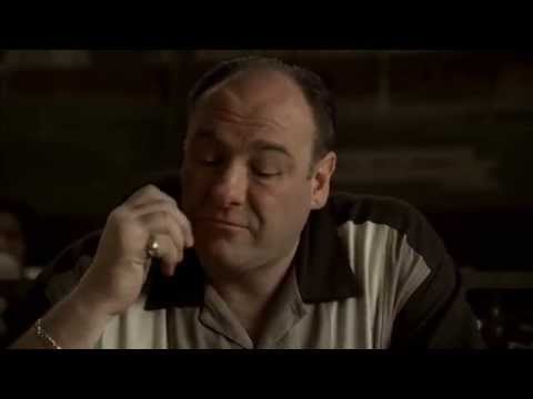 The Sopranos - Final Scene [Complete] [HD]