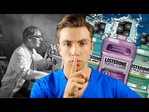 The SNEAKY way Listerine INVENTED a Medical Term