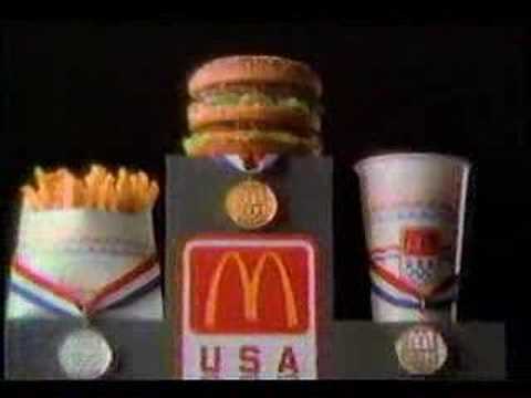 McDonald&#039;s U.S. Wins, You Win commercial