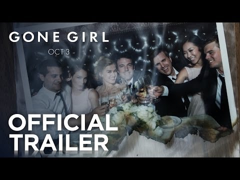 Gone Girl | Official Trailer [HD] | 20th Century FOX