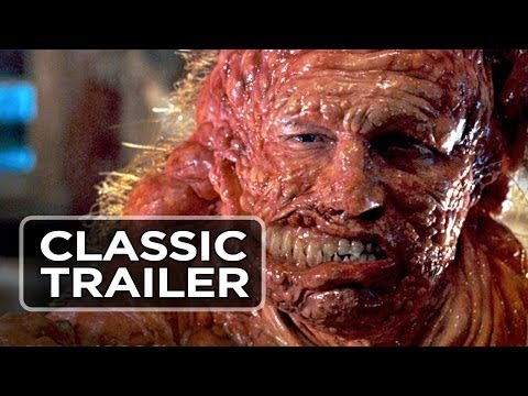 Slither Official Trailer #1 - Nathan Fillion, Elizabeth Banks Horror-Comedy (2006) HD