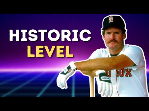The INSANE Prime of Wade Boggs: The Chicken Man