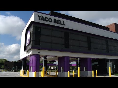 First-of-its-kind Taco Bell Defy Opens in Brooklyn Park