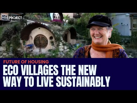 Eco Villages The New Way To Live Sustainably