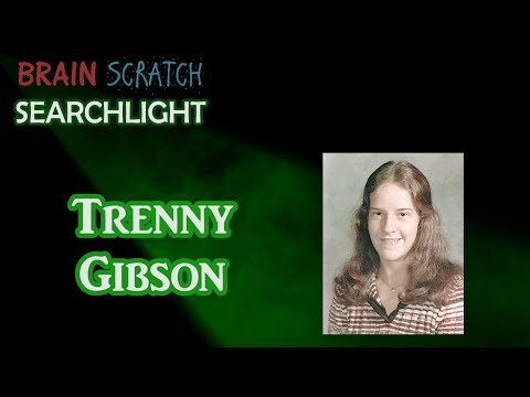 Trenny Gibson on BrainScratch Searchlight