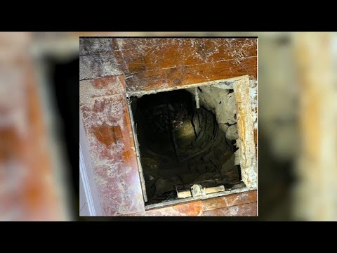 Man falls 30 feet into hidden well inside historic Connecticut house