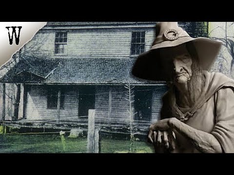 Top Ten Ghosts and Cryptids Based on Witches - 83