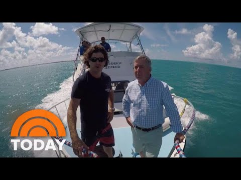 Bermuda Triangle Mysteries: Supernatural Or Science? | TODAY