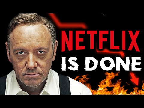 How Netflix Lost Everything.