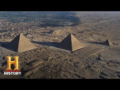 Ancient Aliens: Astronomy and Alien Structures (Season 12, Episode 4) | History