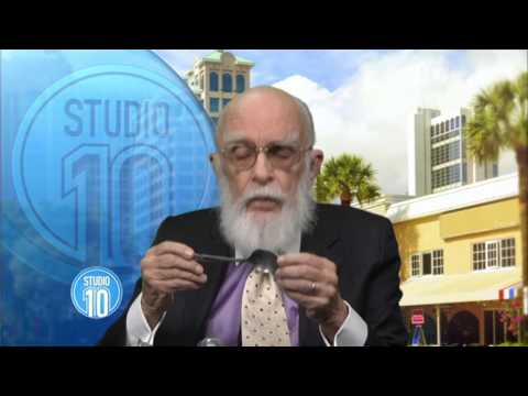 James Randi: Debunking The Paranormal | Studio 10