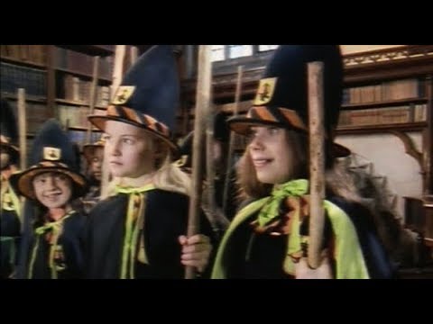 The Worst Witch (1986) trailer