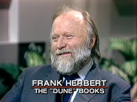 Frank Herbert - NBC Interview