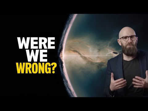 Eternal Universe: The New Theory that Might Change the Way we Think About the Universe