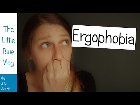 Ergophobia &amp; my fear of going to work