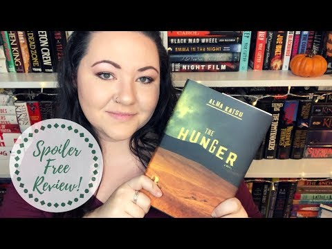 THE HUNGER BY ALMA KATSU | SPOILER FREE REVIEW