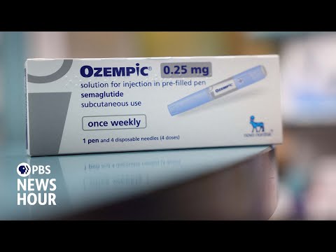 Lawmakers challenge drug company CEO over steep prices for Ozempic and Wegovy