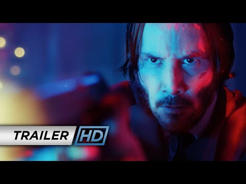 John Wick (2014) - Official Trailer - Keanu Reeves
