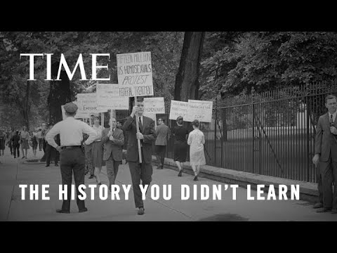 The Lavender Scare | The History You Didn&#039;t Learn | TIME