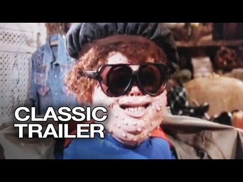 The Garbage Pail Kids Movie Official Trailer #1 - Phil Fondacaro Movie (1987) HD