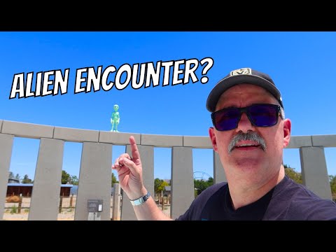 Ryan Henge: Alamo NV Stonehenge Replica Revealed