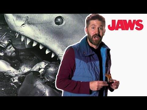 Jaws: Behind the Classic Shark Effects | Bonus Feature Spotlight [Blu-ray/DVD]