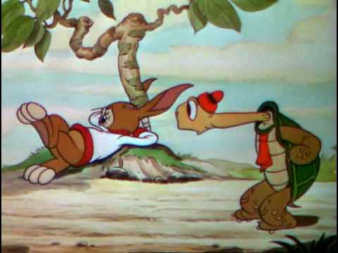 Silly Symphony - The Tortoise and the Hare