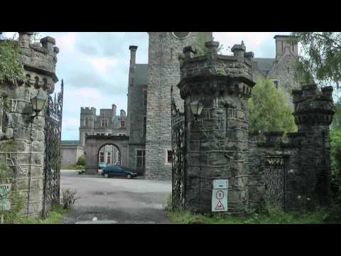 Carbisdale Castle (from the outside) Part1 of 2