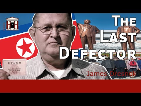 America&#039;s Last Defector in North Korea - James Joseph Dresnok (1941-2016)
