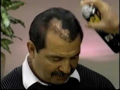 1990&#039;s INFOMERCIAL HELL #19: &quot;The Babes Are Back&quot; with Ron Popeil&#039;s GLH canned hair, by Ronco!