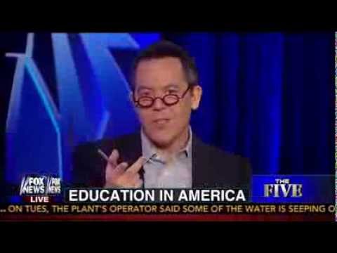 Greg Gutfeld Goes Off on Milikin University Professor James St James Killed Whole Family