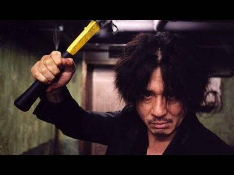 Oldboy - Trailer [HD]