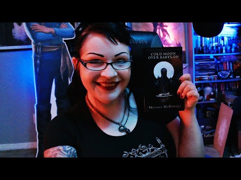 Tomes Of Terror - Jenny&#039;s Horror Book Reviews: Cold Moon Over Babylon by Michael McDowell