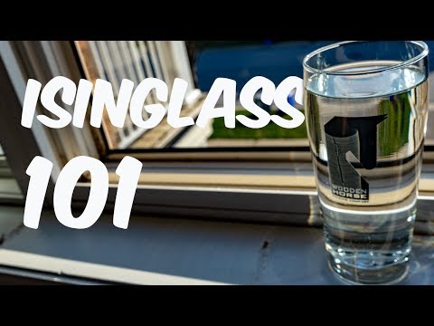 What&#039;s Isinglass?